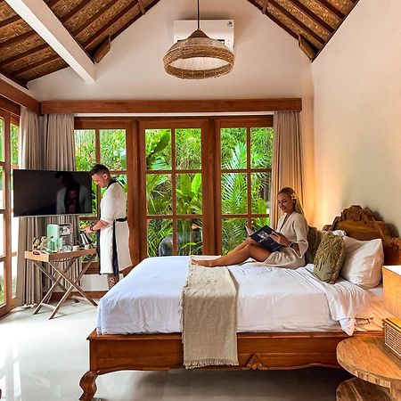 Bali Maison Ubud Eksteriør billede