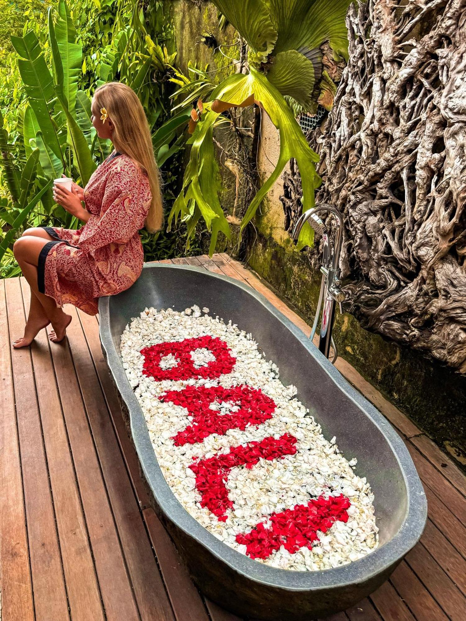 Bali Maison Ubud Eksteriør billede