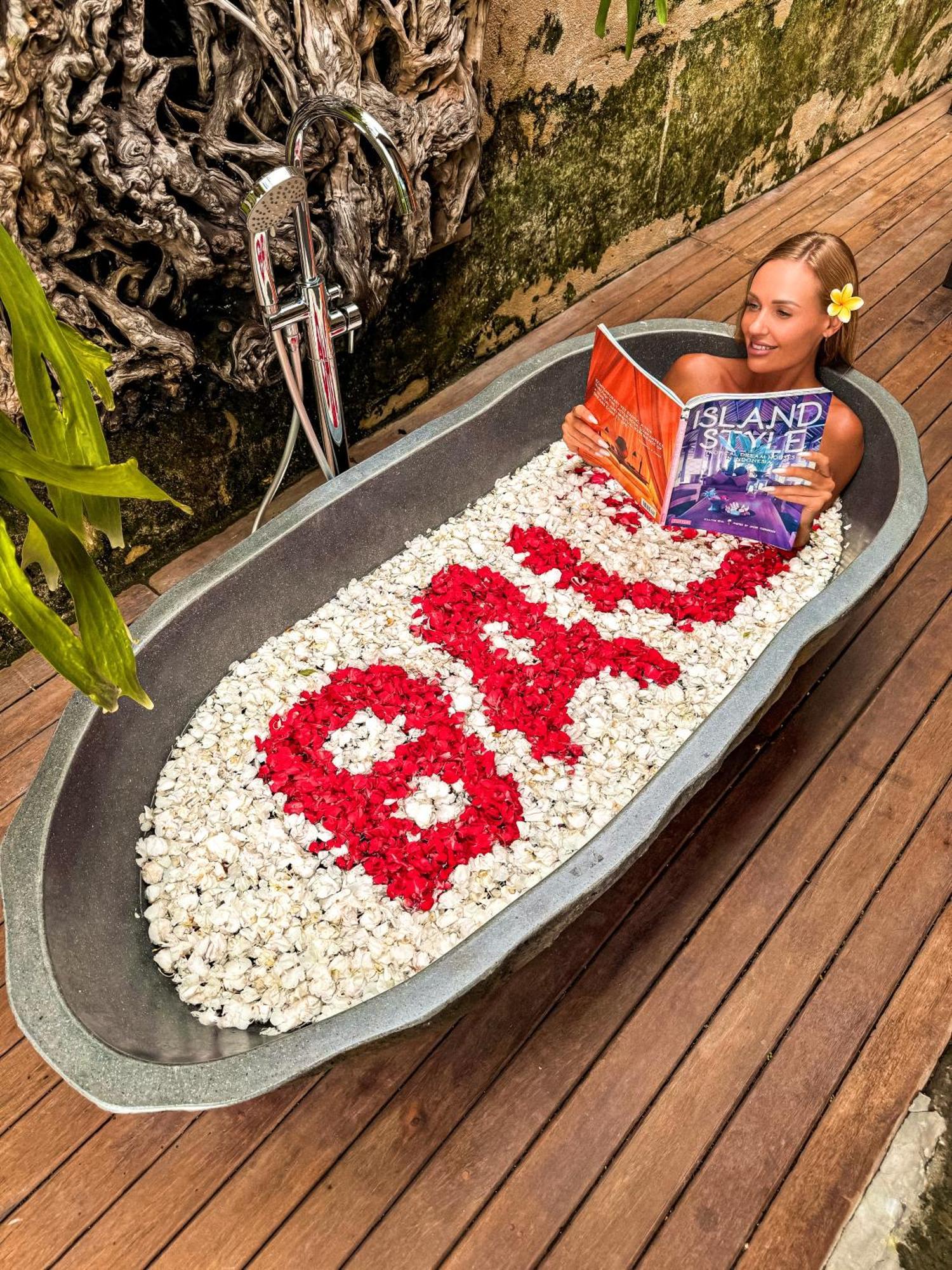 Bali Maison Ubud Eksteriør billede