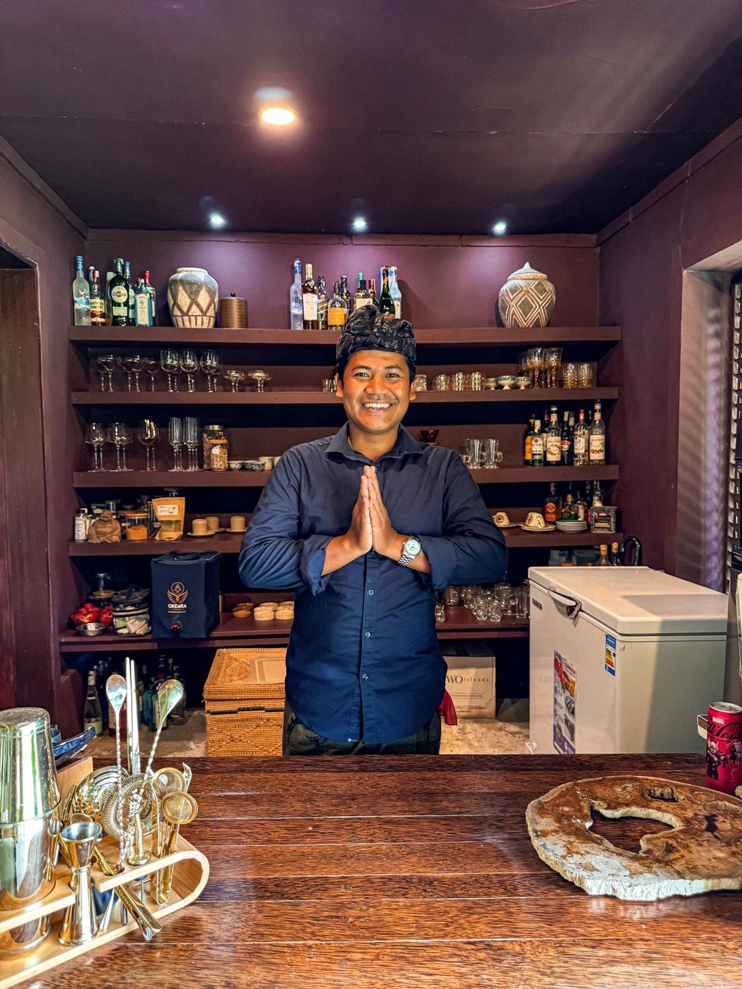 Bali Maison Ubud Eksteriør billede
