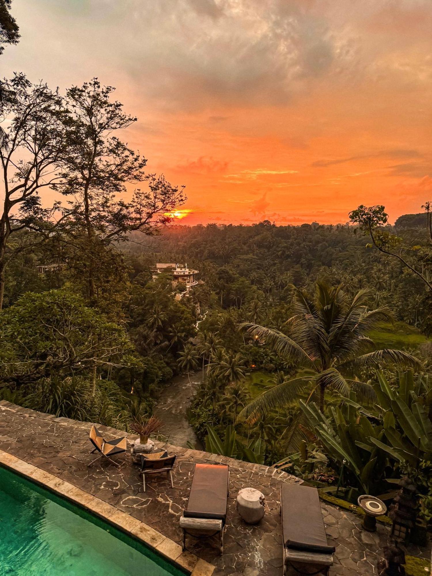 Bali Maison Ubud Eksteriør billede