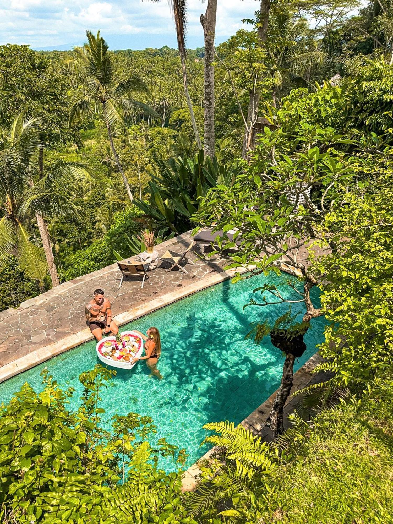Bali Maison Ubud Eksteriør billede