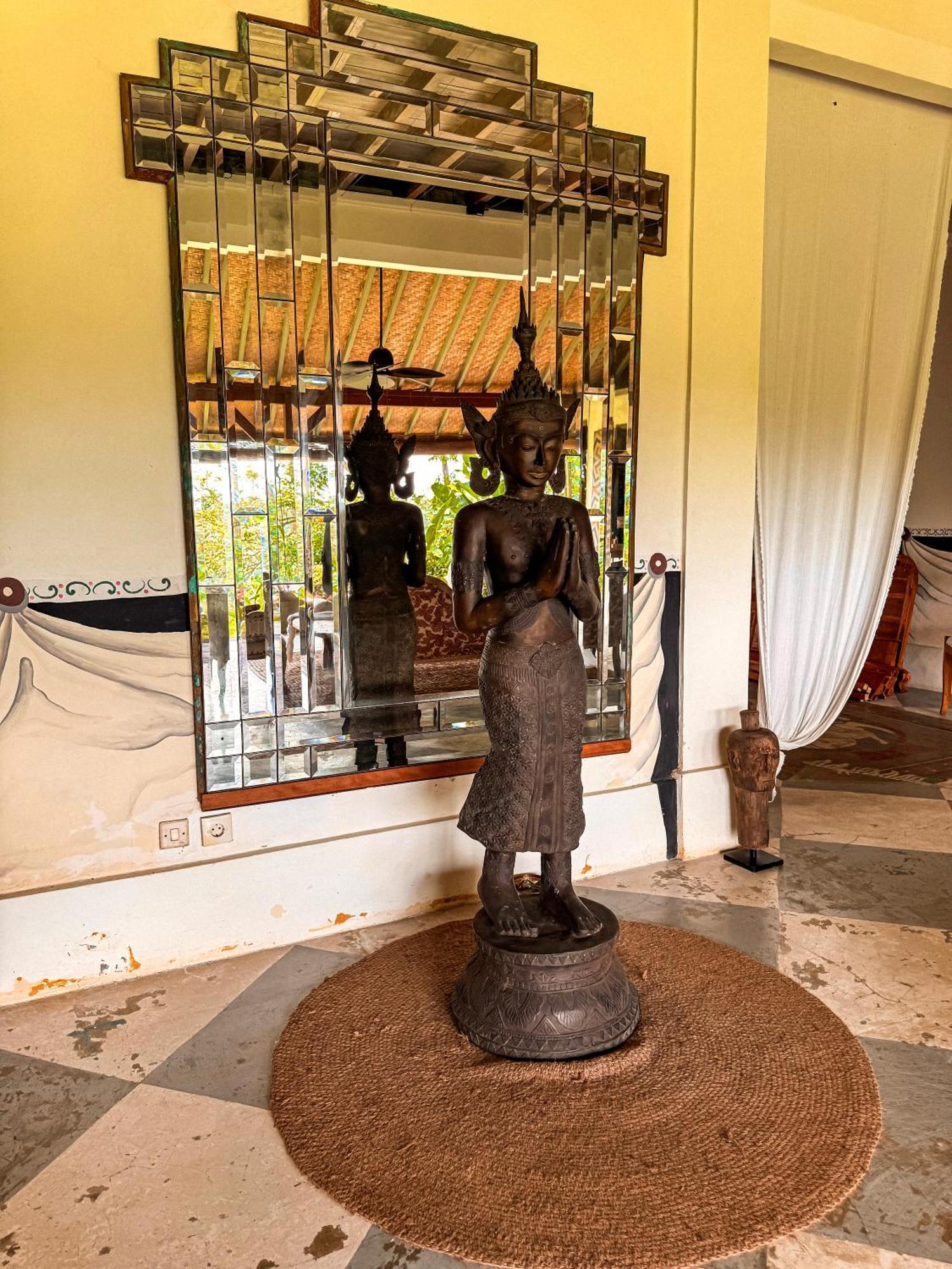 Bali Maison Ubud Eksteriør billede