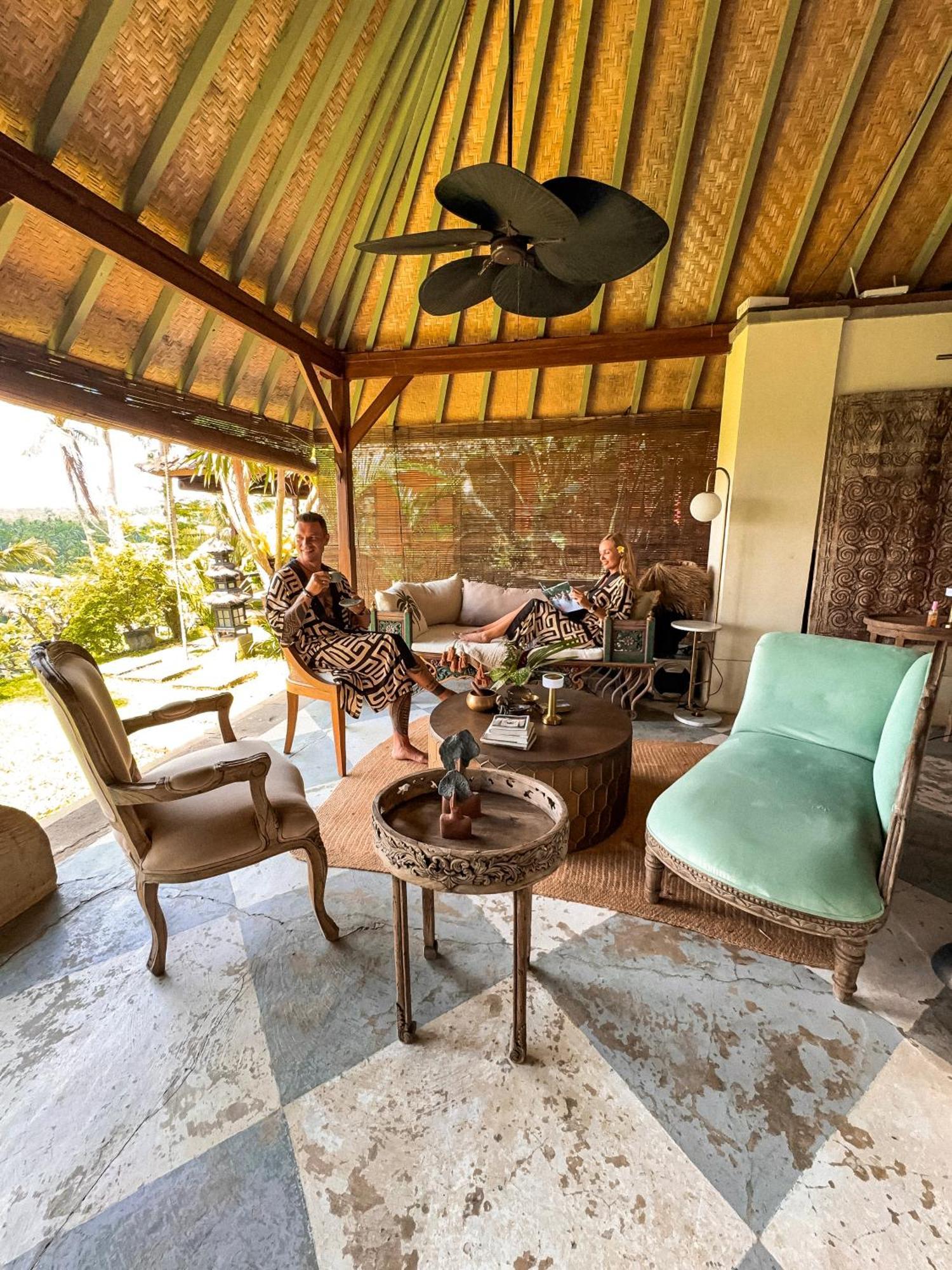 Bali Maison Ubud Eksteriør billede
