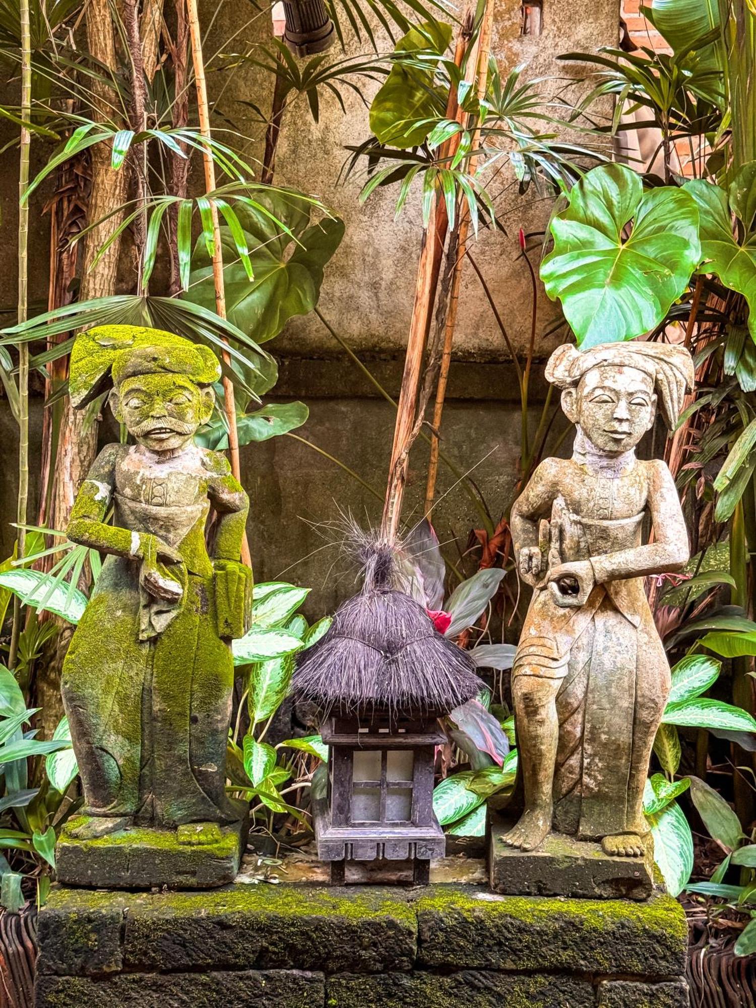 Bali Maison Ubud Eksteriør billede