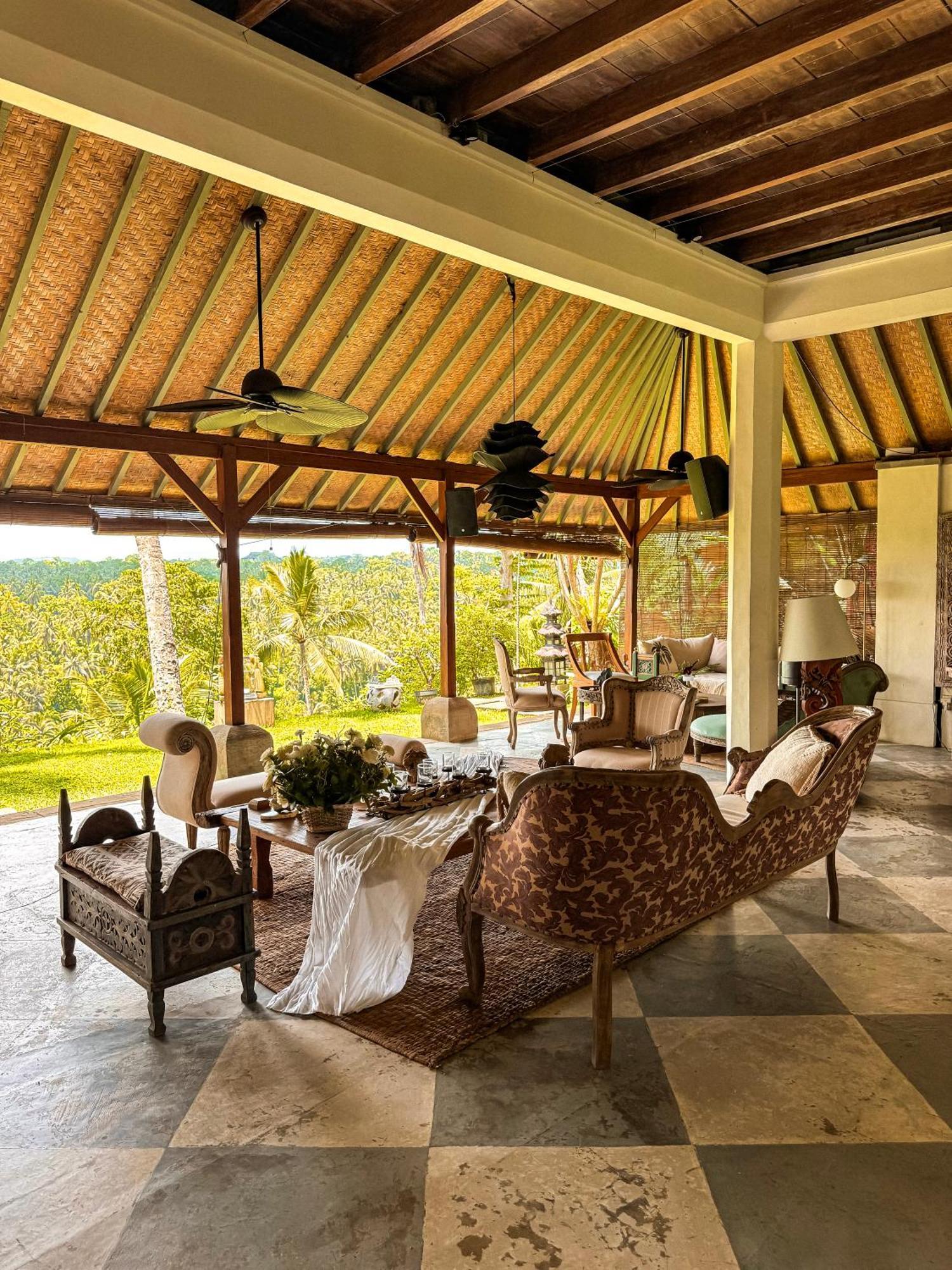 Bali Maison Ubud Eksteriør billede