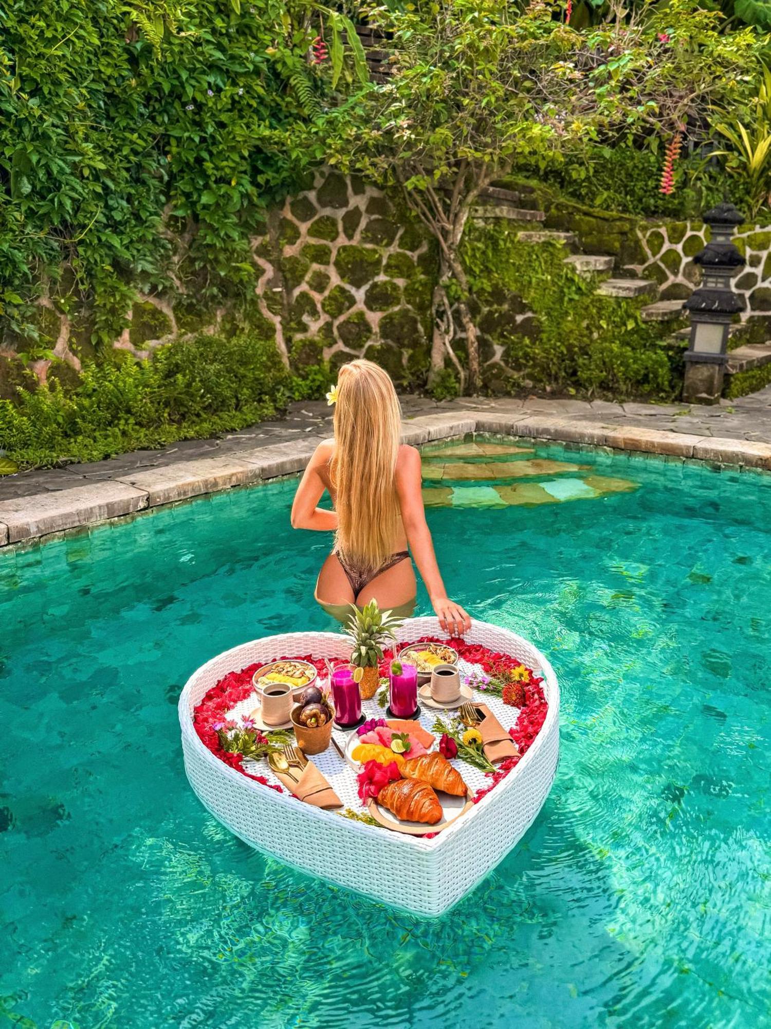 Bali Maison Ubud Eksteriør billede