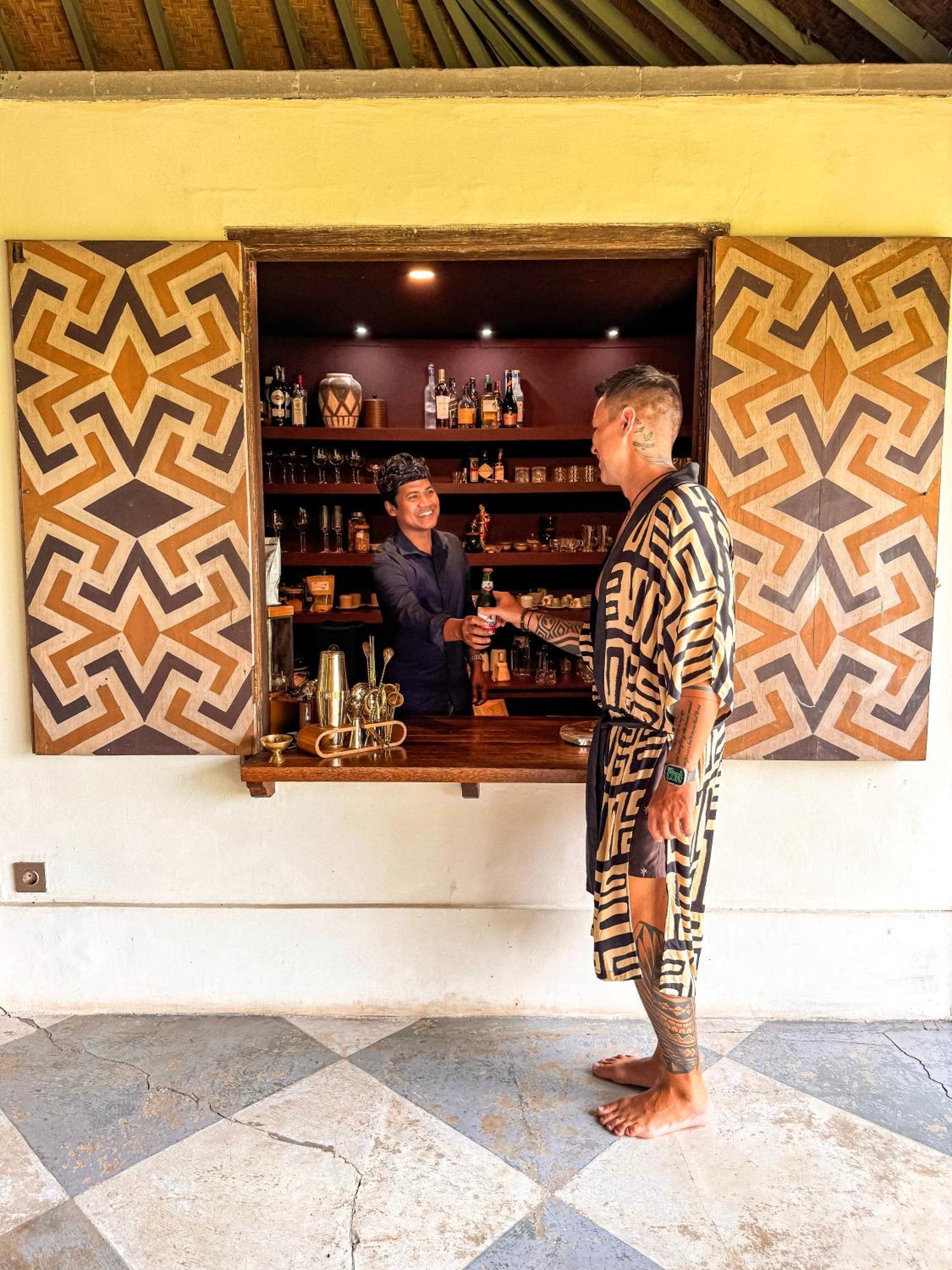 Bali Maison Ubud Eksteriør billede