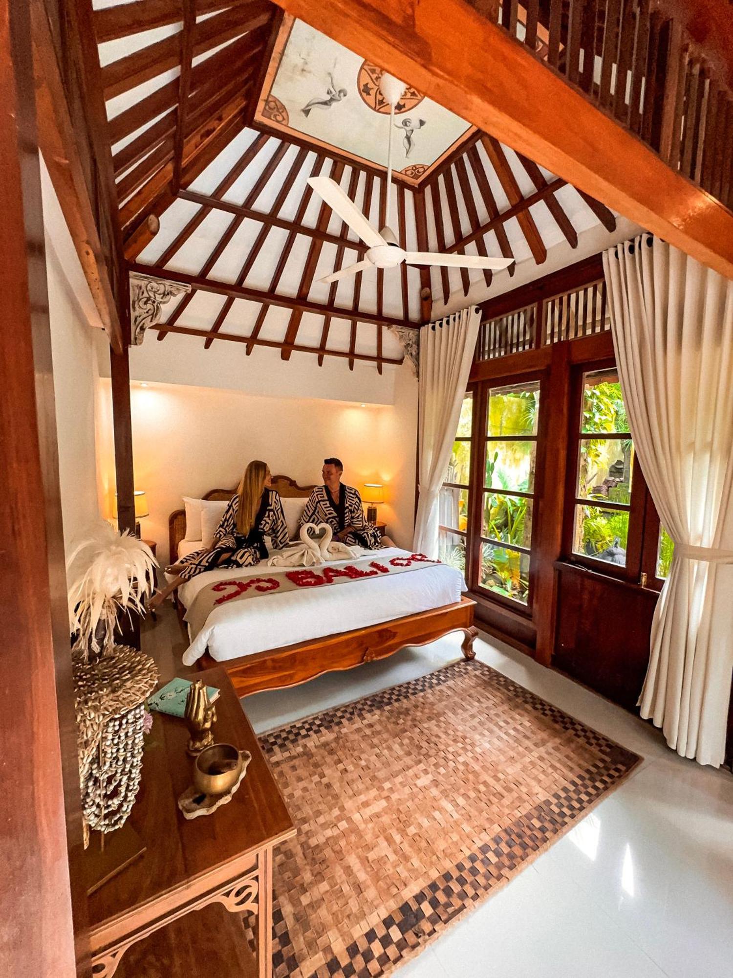 Bali Maison Ubud Eksteriør billede