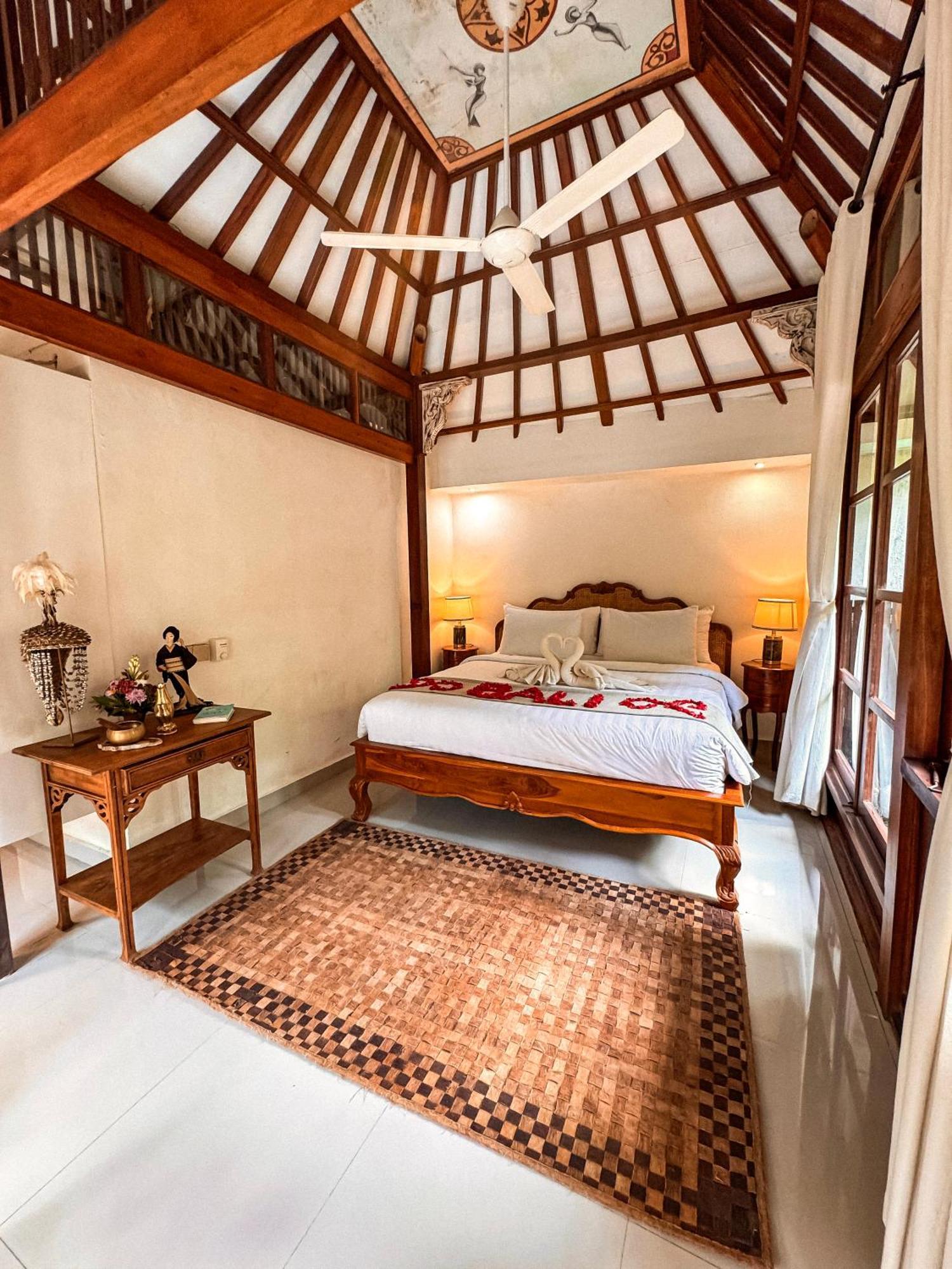 Bali Maison Ubud Eksteriør billede