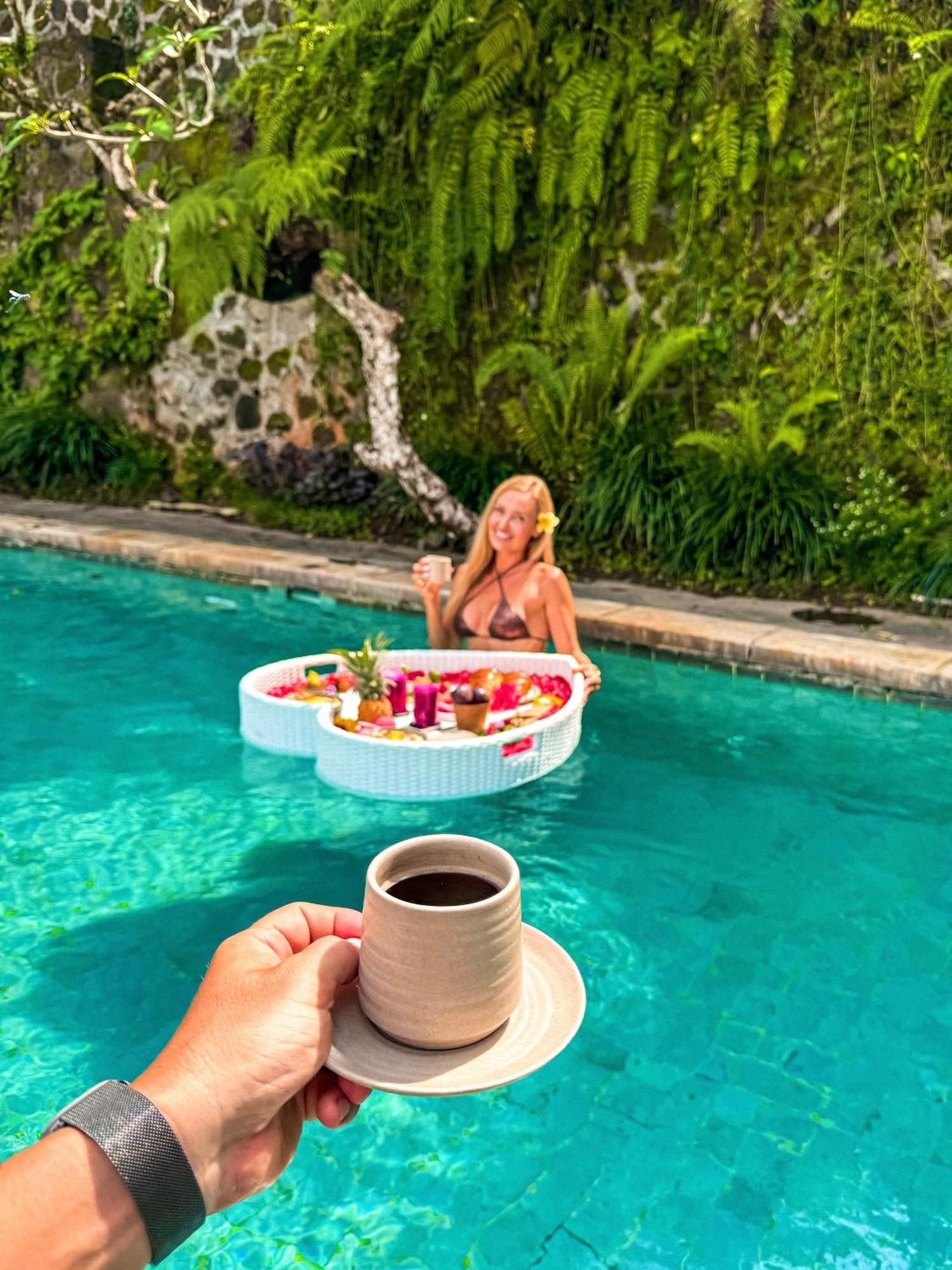 Bali Maison Ubud Eksteriør billede