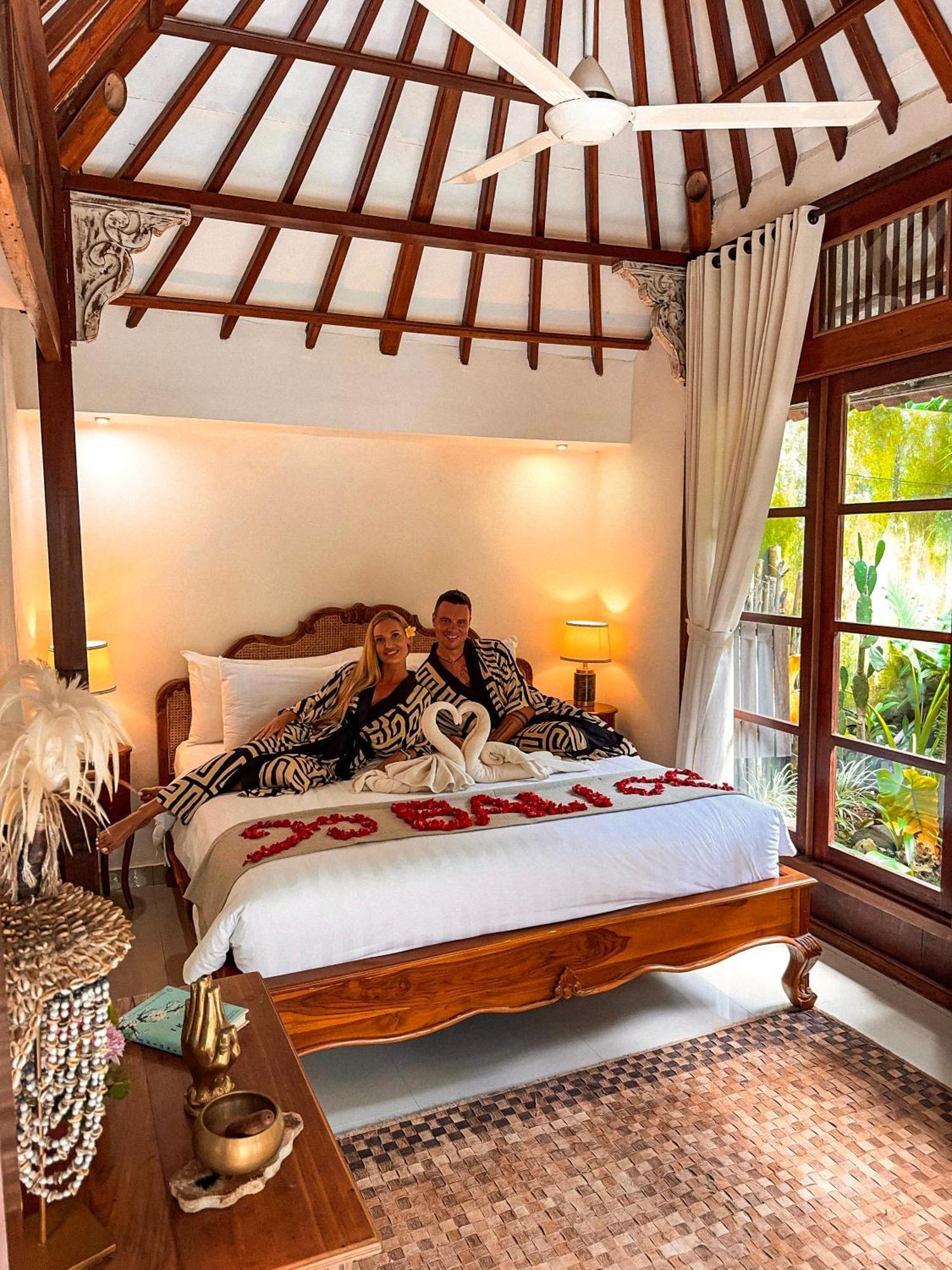 Bali Maison Ubud Eksteriør billede
