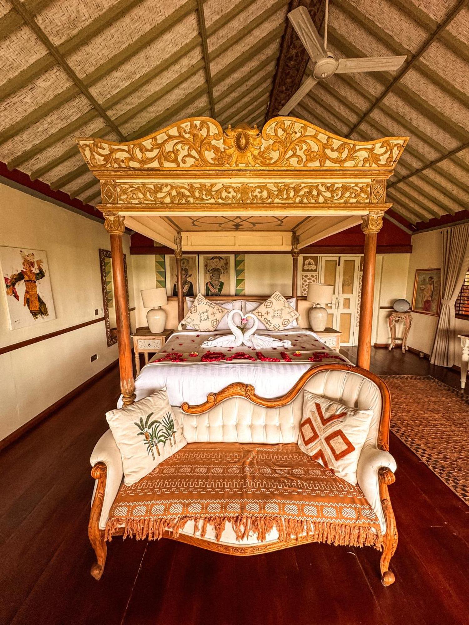 Bali Maison Ubud Eksteriør billede
