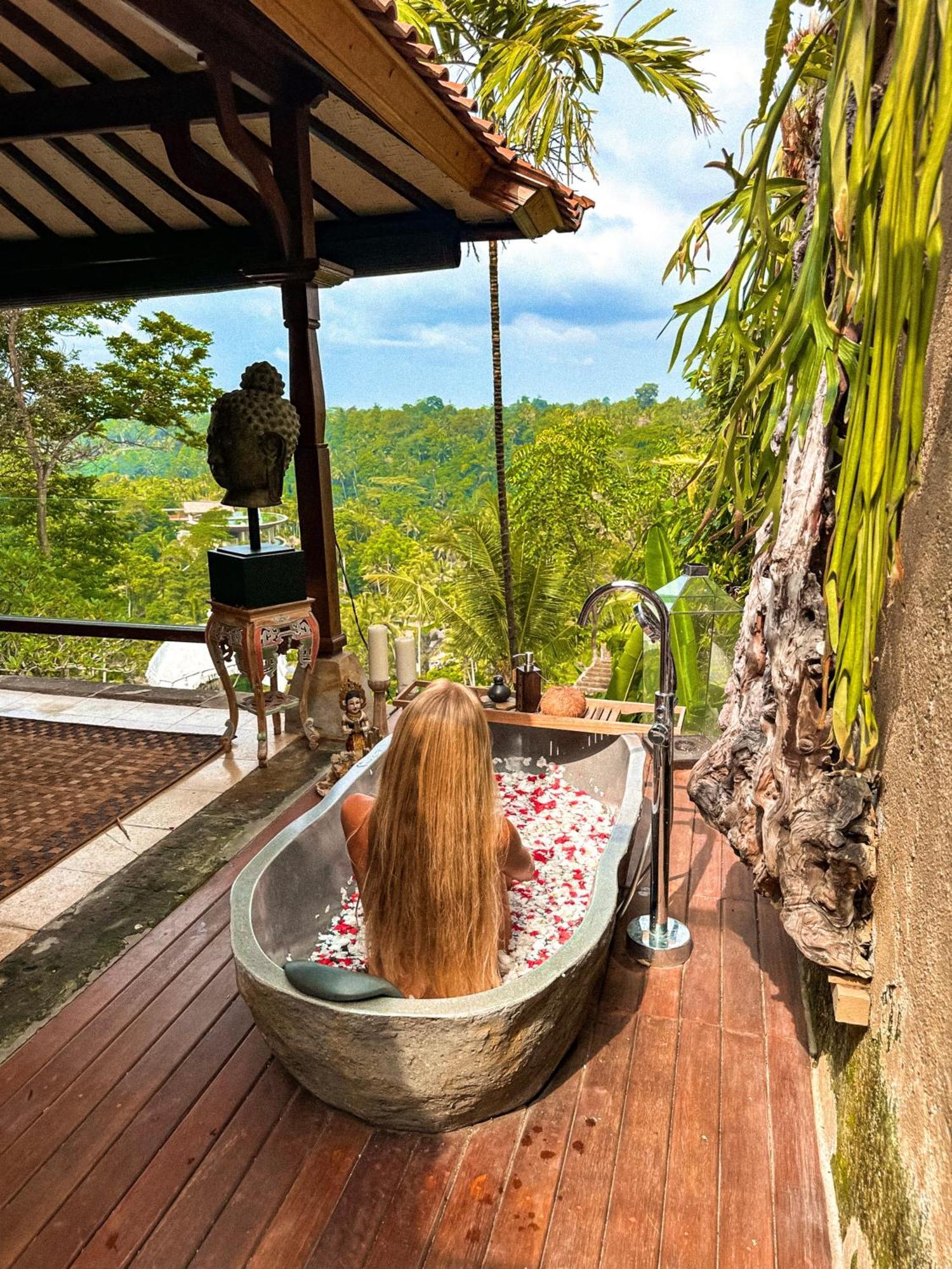 Bali Maison Ubud Eksteriør billede