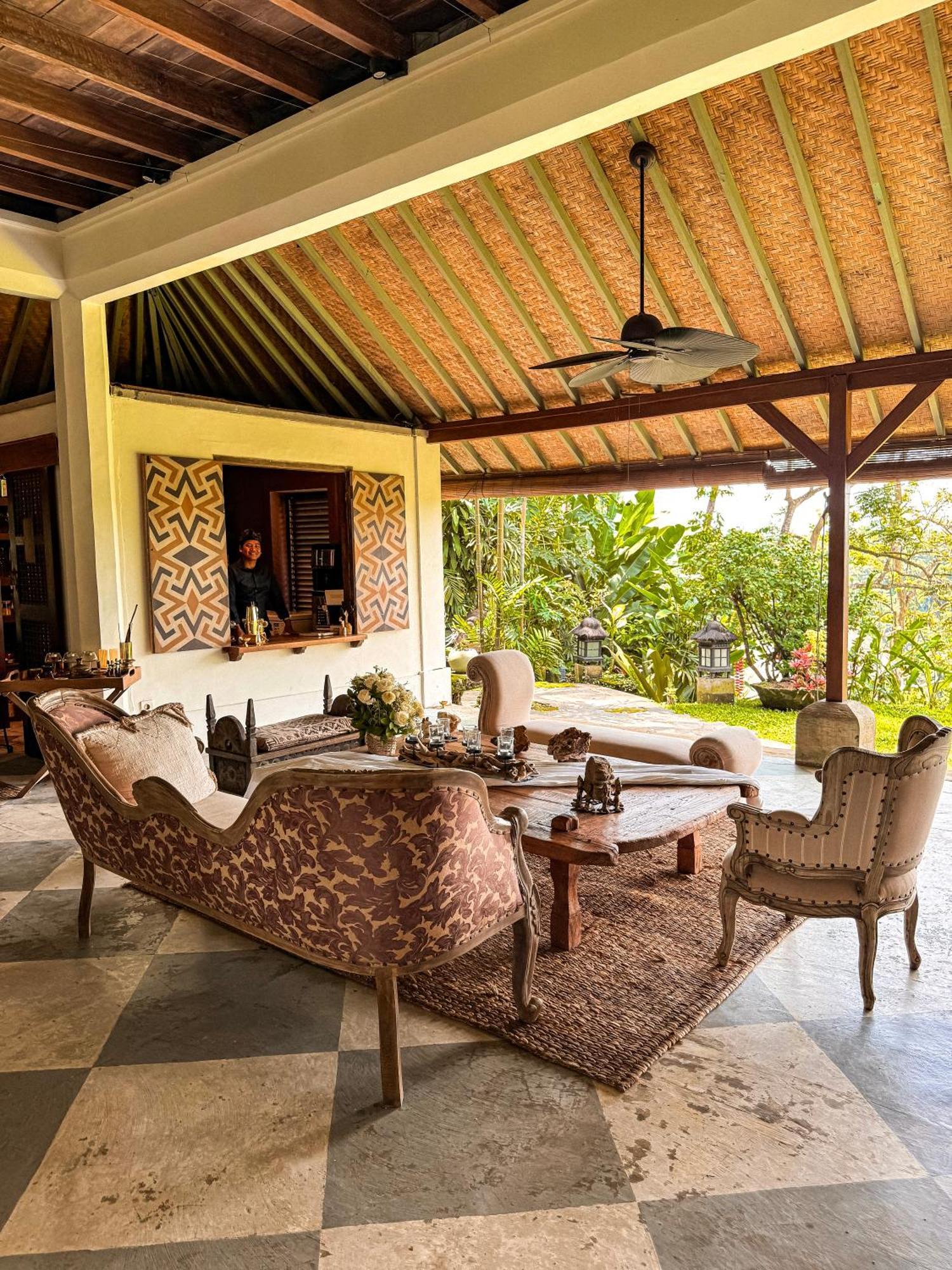 Bali Maison Ubud Eksteriør billede