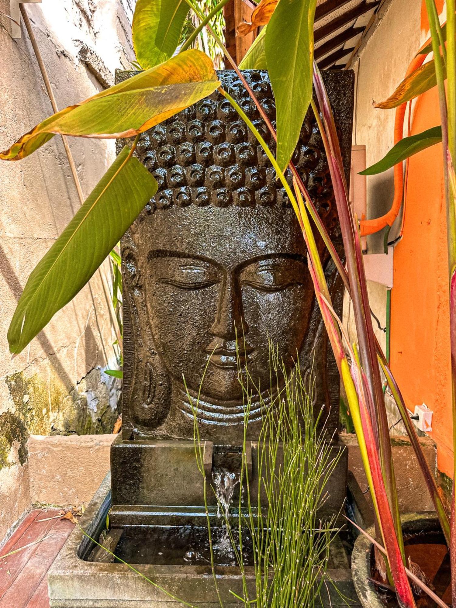 Bali Maison Ubud Eksteriør billede