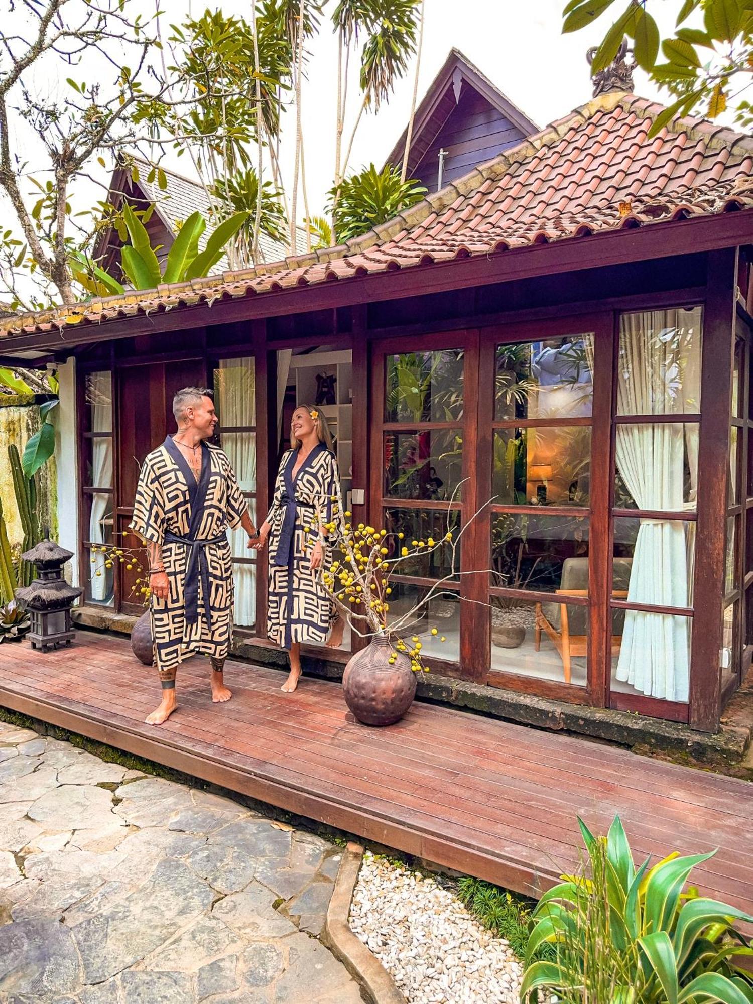 Bali Maison Ubud Eksteriør billede