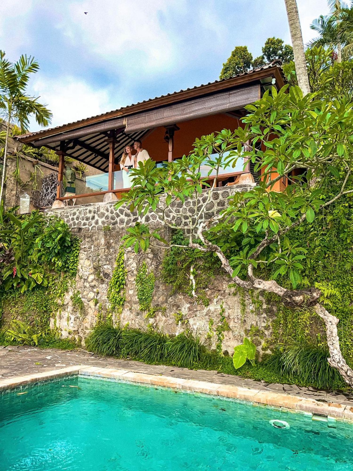 Bali Maison Ubud Eksteriør billede