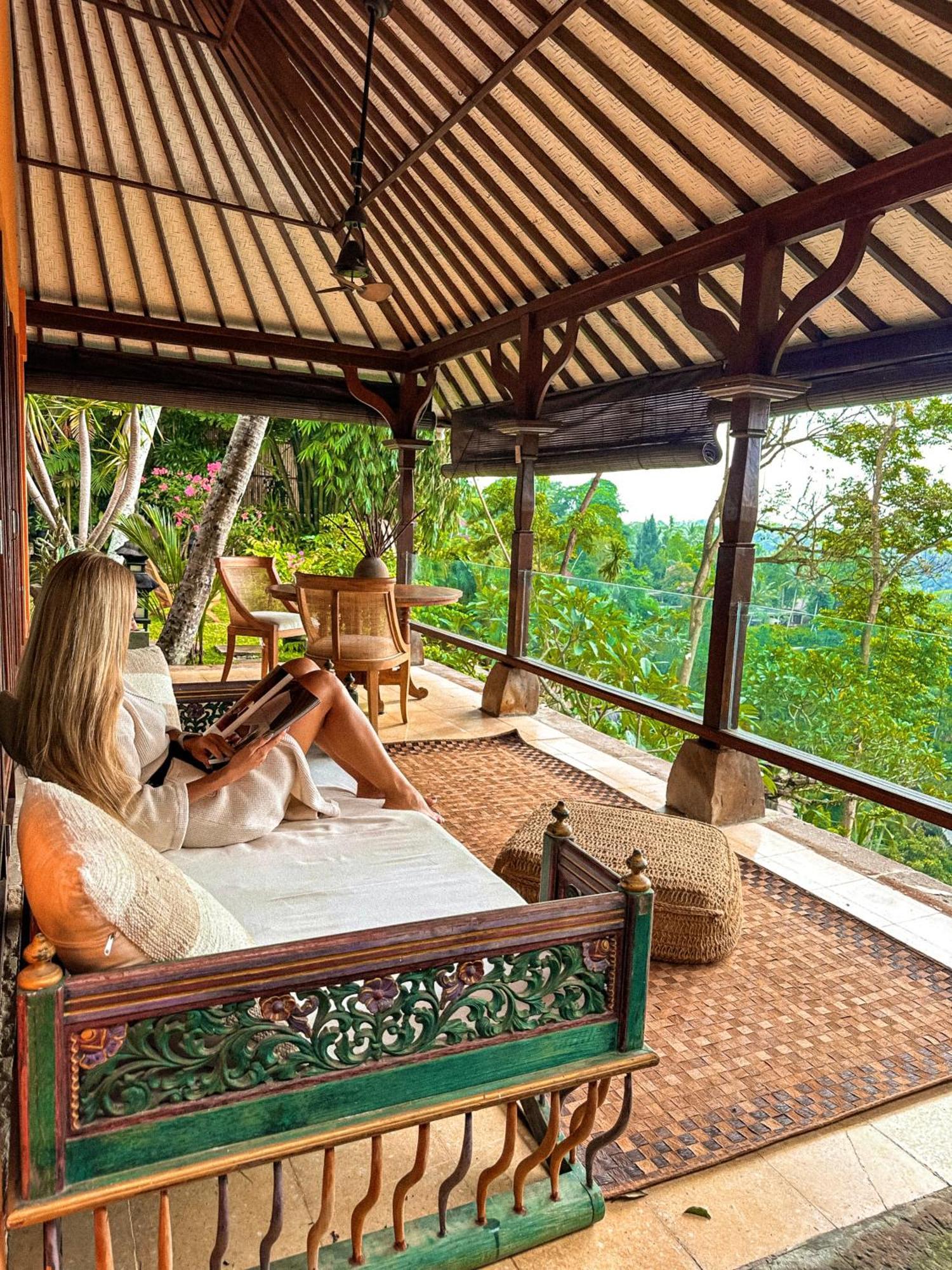 Bali Maison Ubud Eksteriør billede