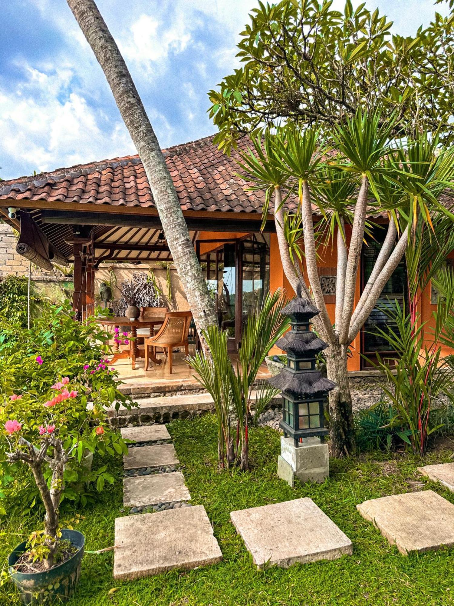 Bali Maison Ubud Eksteriør billede
