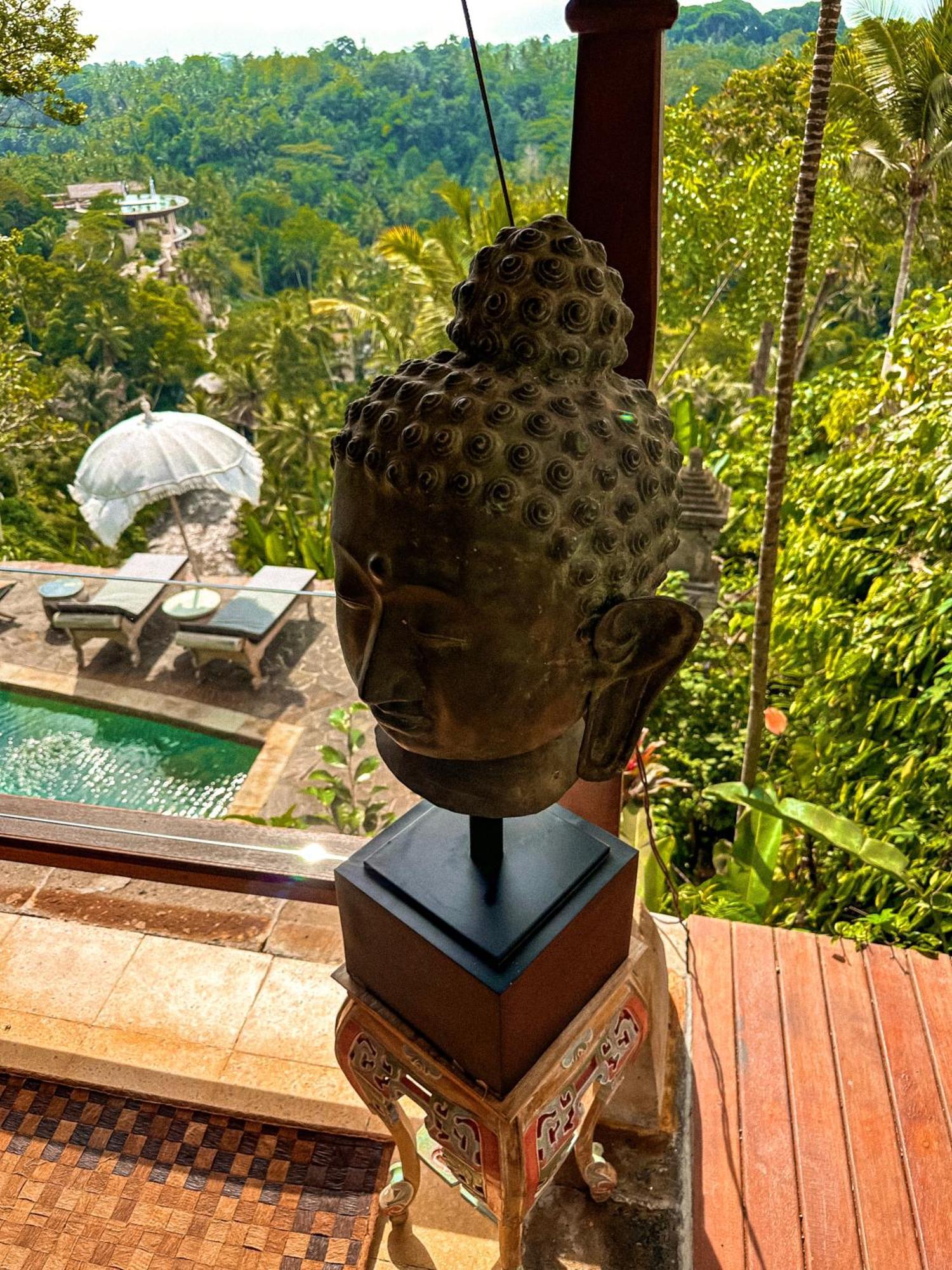 Bali Maison Ubud Eksteriør billede