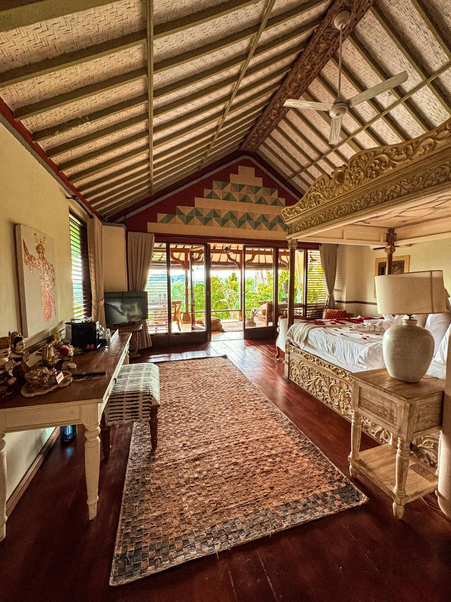 Bali Maison Ubud Eksteriør billede