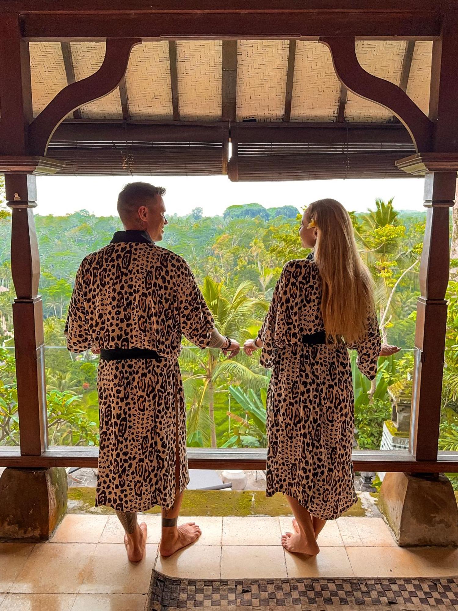 Bali Maison Ubud Eksteriør billede