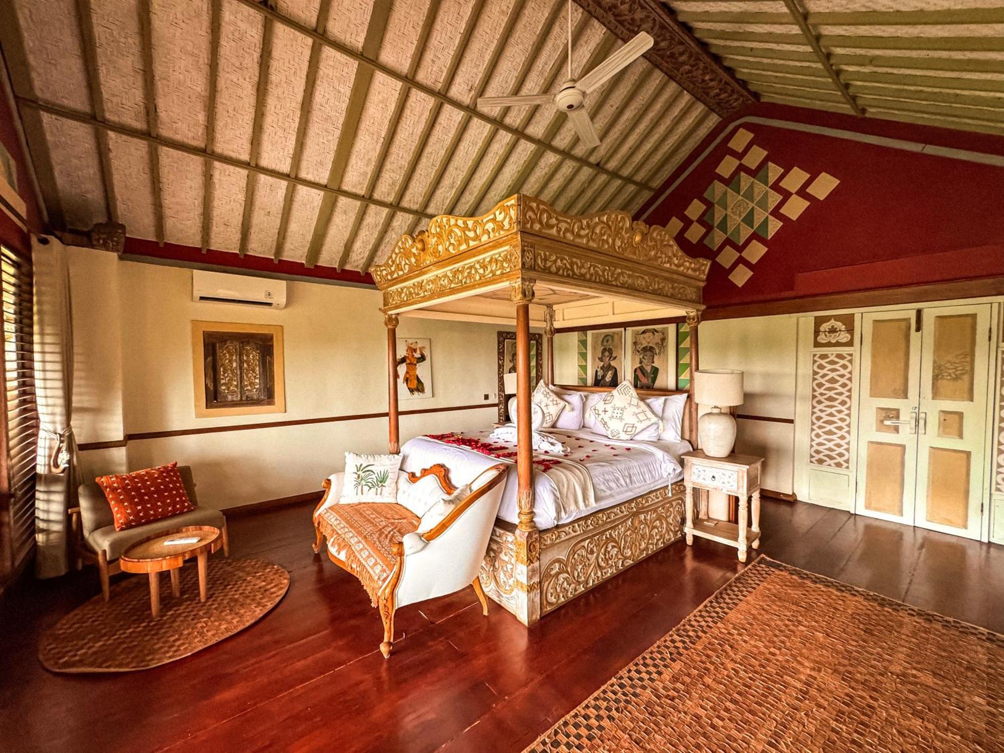 Bali Maison Ubud Eksteriør billede