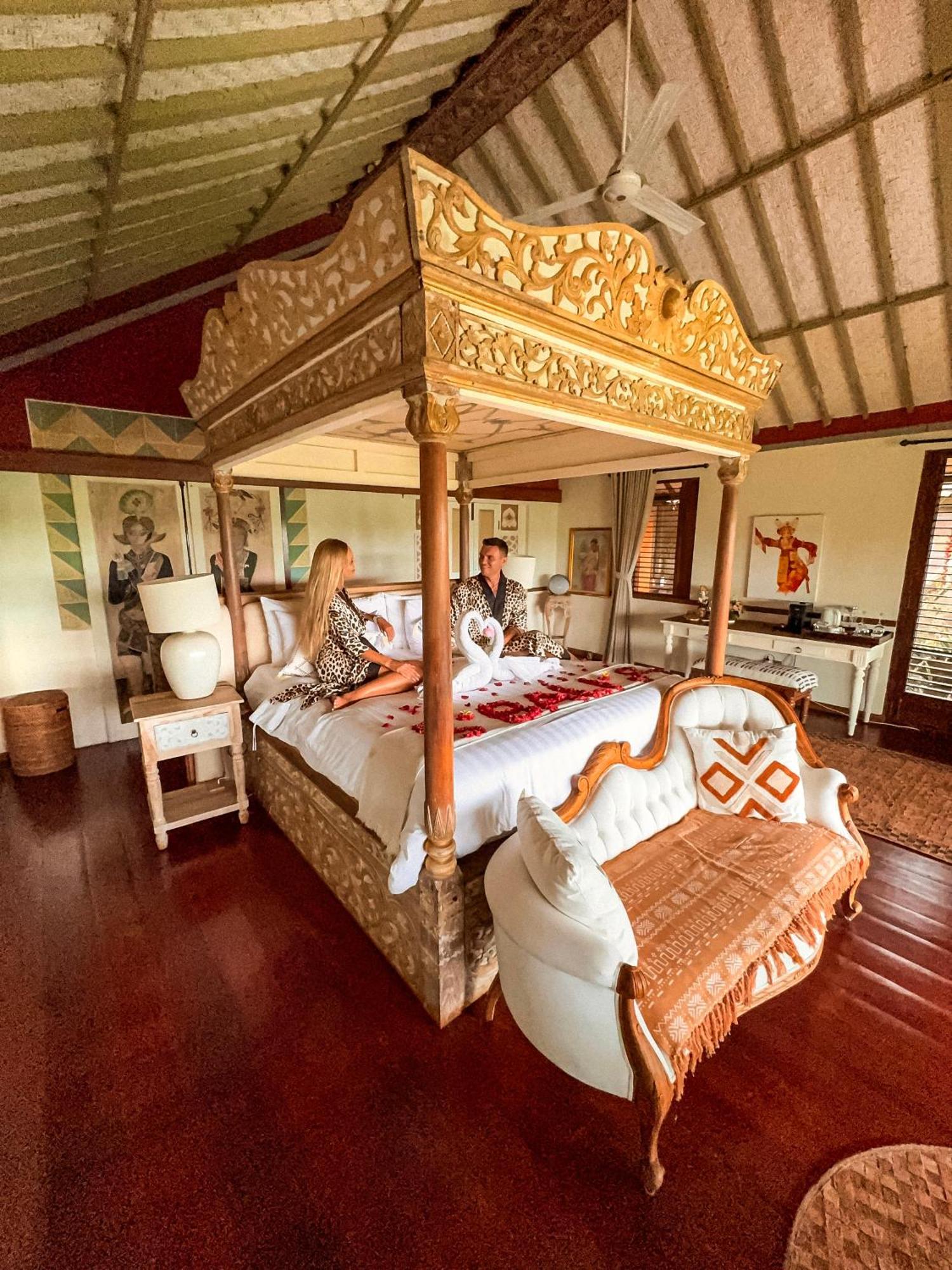 Bali Maison Ubud Eksteriør billede