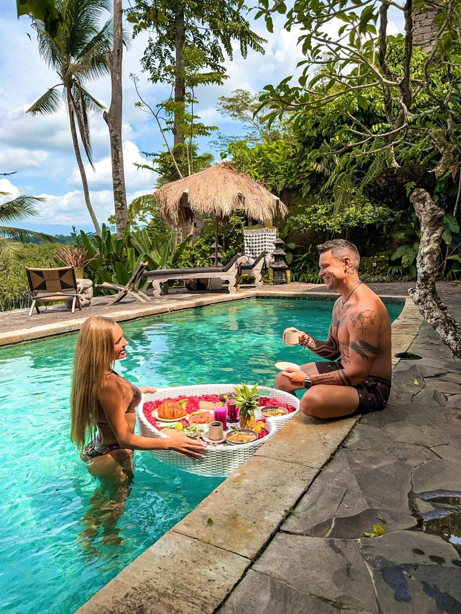 Bali Maison Ubud Eksteriør billede