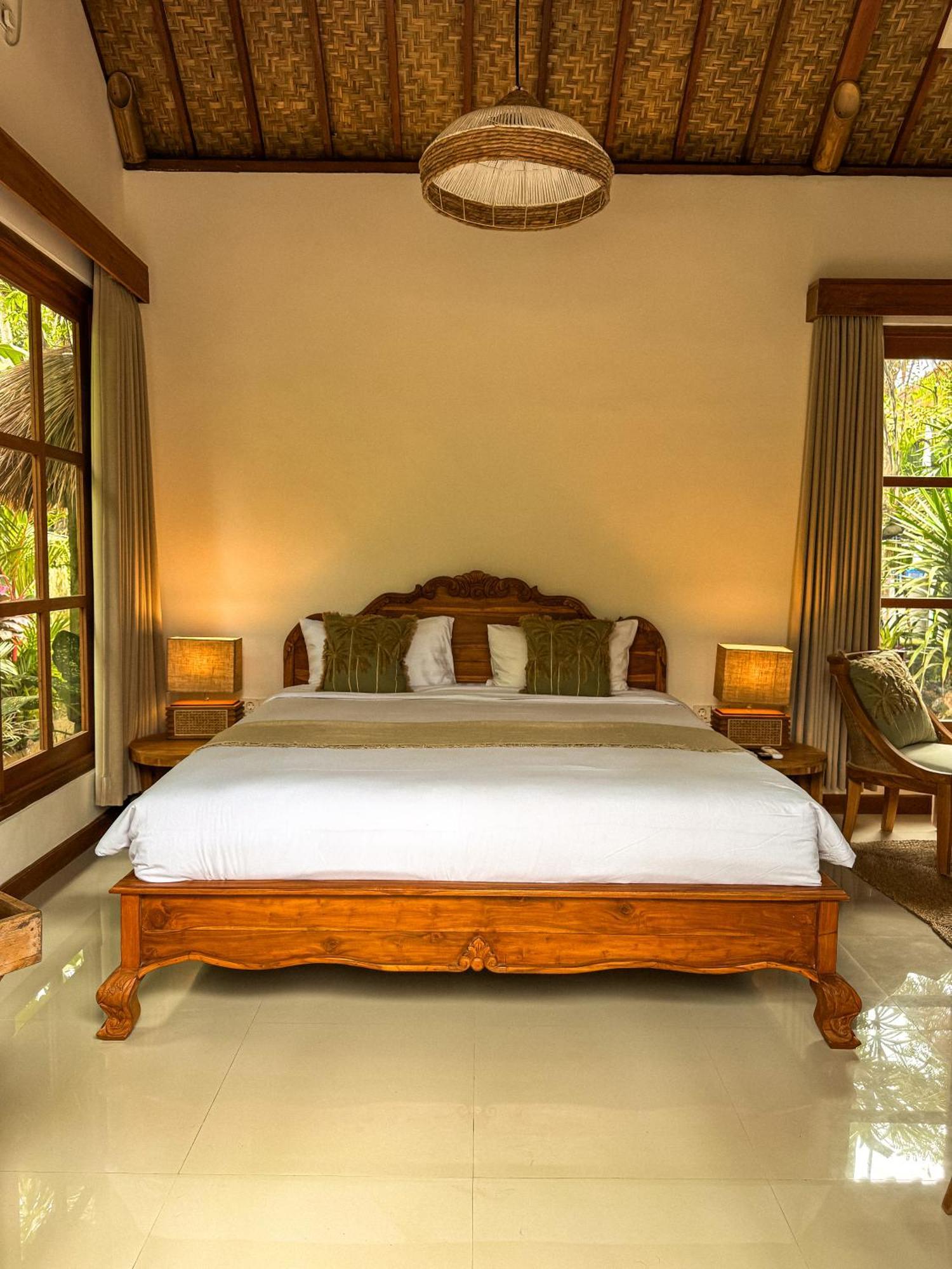 Bali Maison Ubud Eksteriør billede