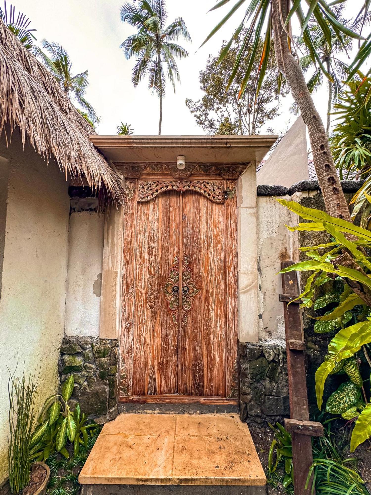 Bali Maison Ubud Eksteriør billede