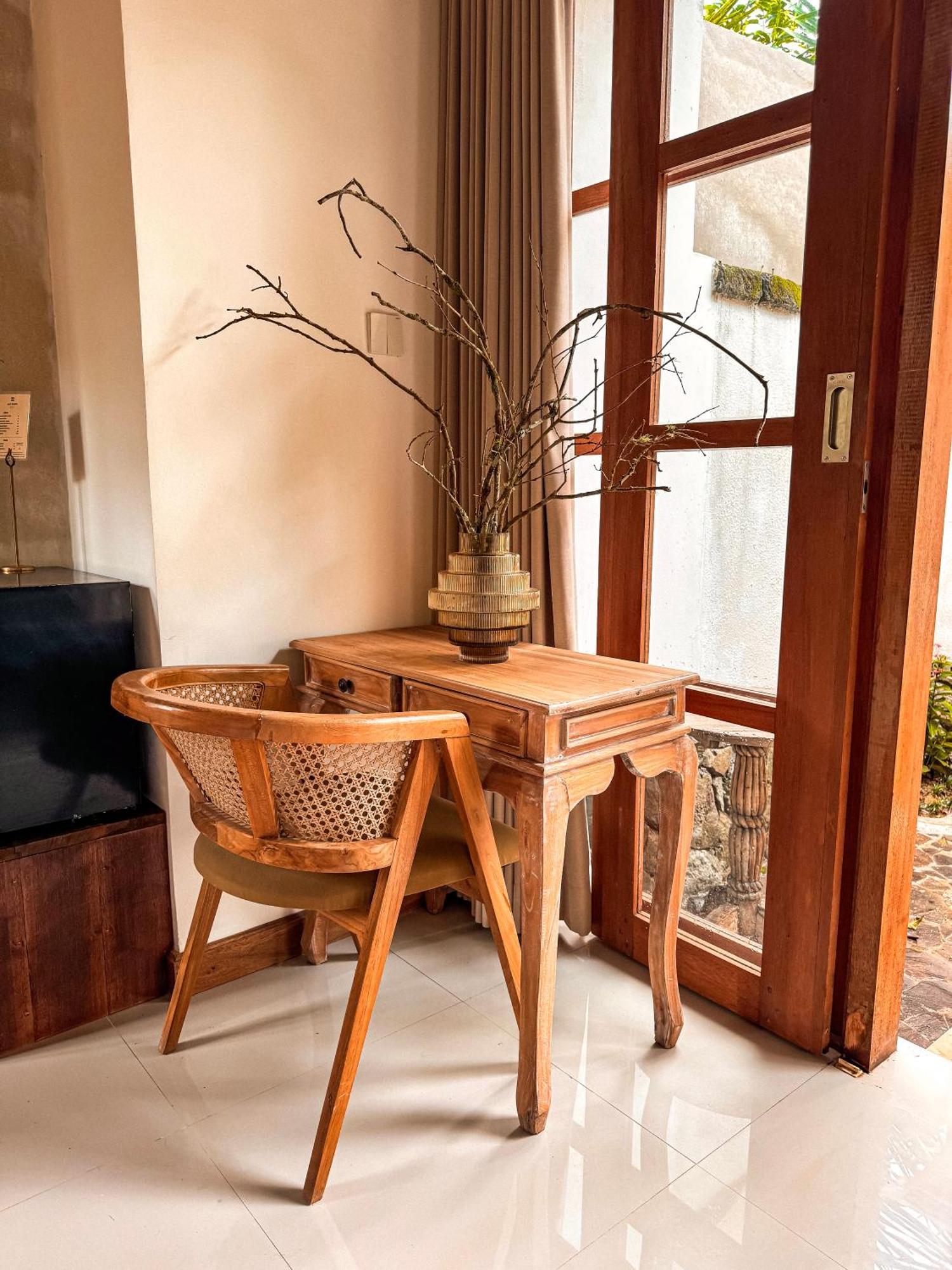 Bali Maison Ubud Eksteriør billede