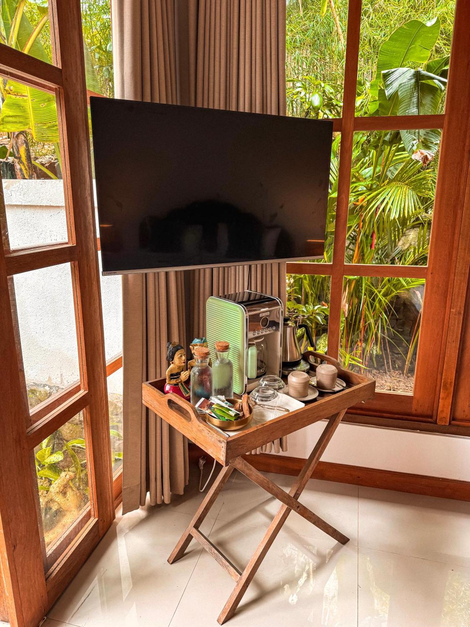 Bali Maison Ubud Eksteriør billede