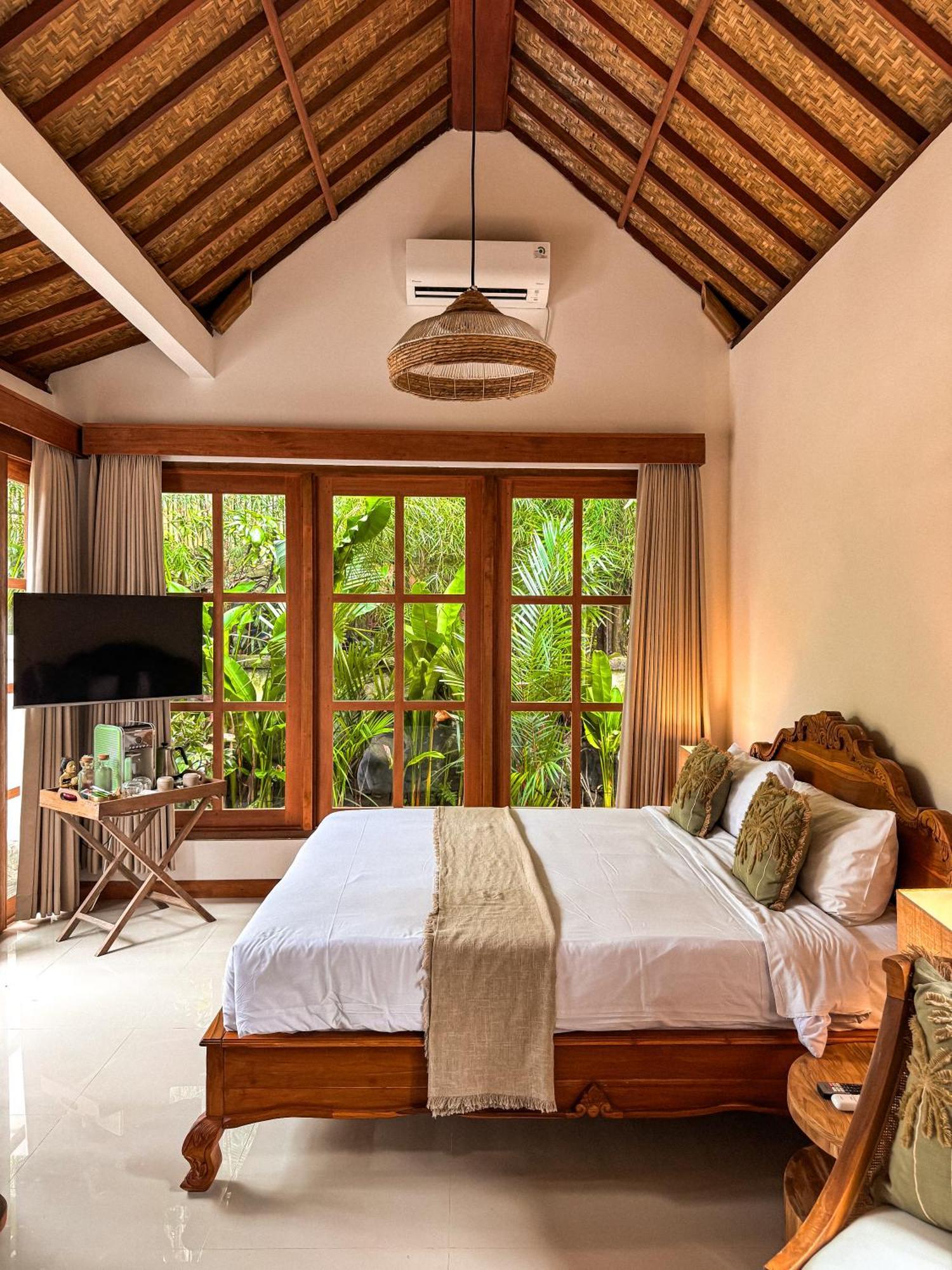 Bali Maison Ubud Eksteriør billede